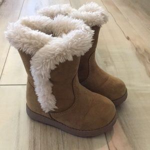 Cat and Jack Girls Boots